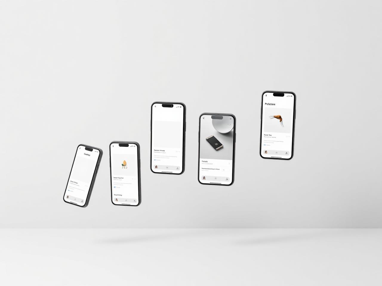Drift — Mobile App